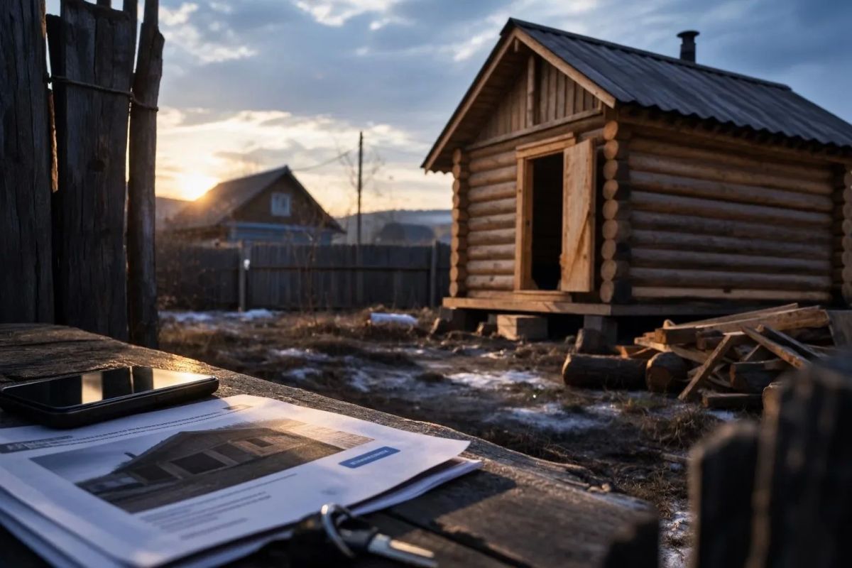 В Нижнеудинске осудили женщину, продавшую чужую баню