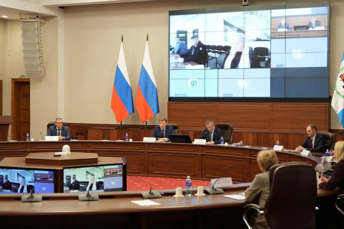 Бодайбо полностью готов к отопительному сезону после масштабных восстановительных работ