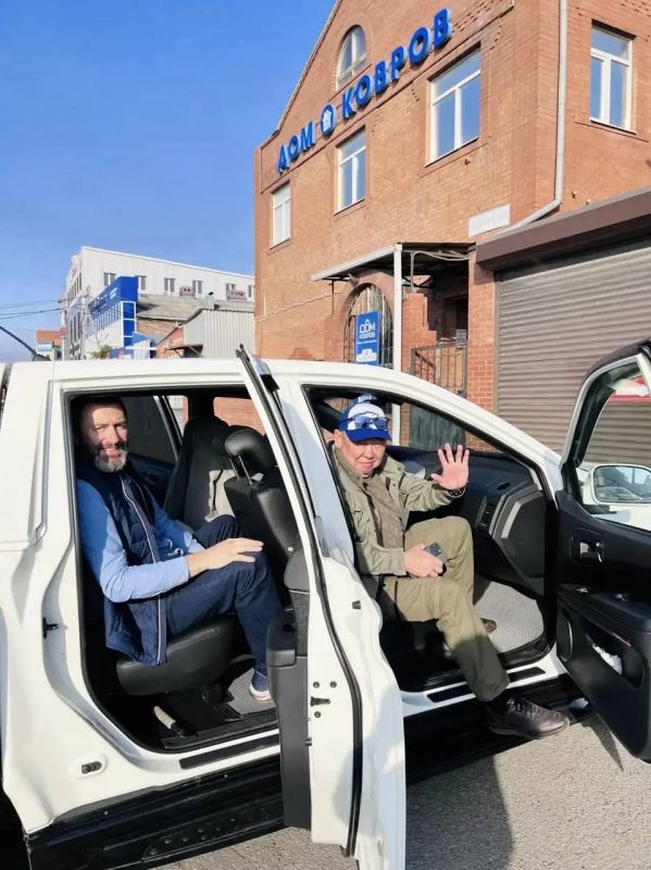 Депутаты ЗС доставили гуманитарную помощь в зону СВО Депутаты ЗС доставили гуманитарную помощь в зону СВО
