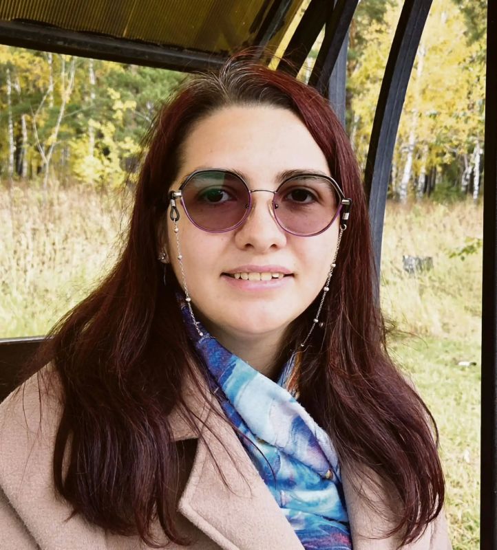 Екатерина Скрипнистая, советник директора: