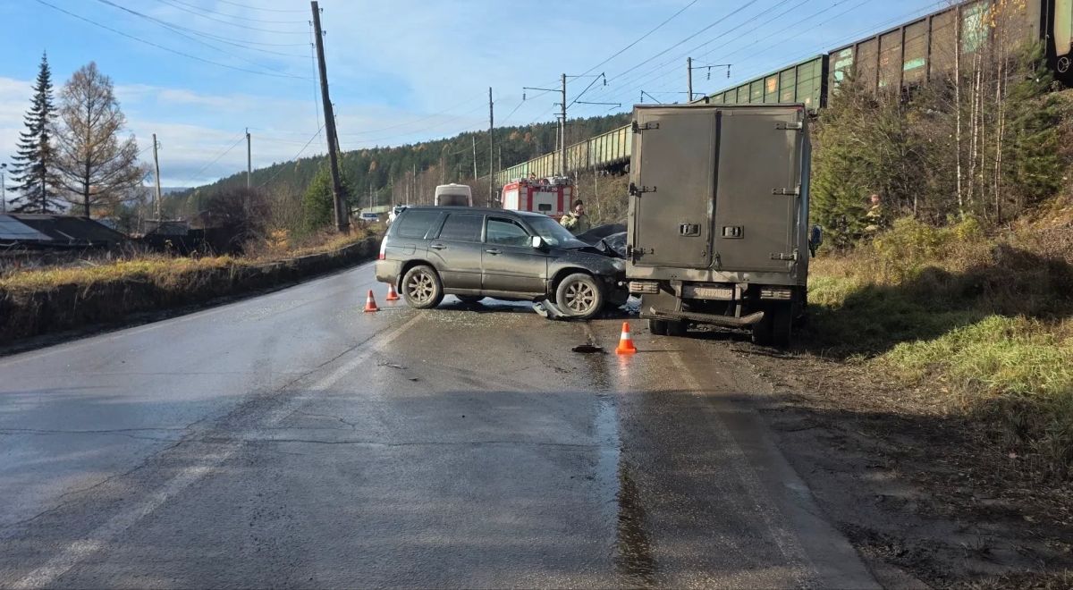 Еженедельный ОБЗОР ДТП на территории Иркутской области Еженедельный ОБЗОР ДТП на территории Иркутской области