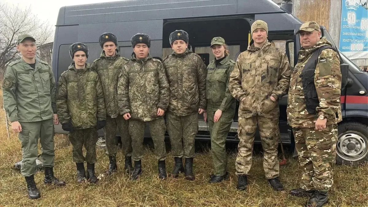 В преддверии Дня образования службы криминалистики СК России сотрудники Восточного МСУТ СК России приняли участие в масштабном военно-патриотическом мероприятии «Я горжусь В преддверии Дня образования службы криминалистики СК России сотрудники Восточного МСУТ СК России приняли участие в масштабном военно-патриотическом мероприятии «Я горжусь