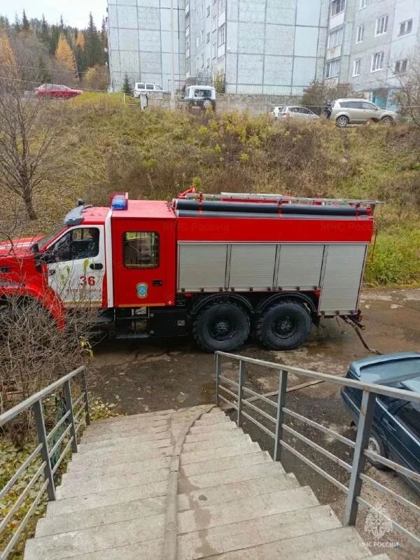 Два человека погибли на пожаре в Железногорске-Илимском Два человека погибли на пожаре в Железногорске-Илимском