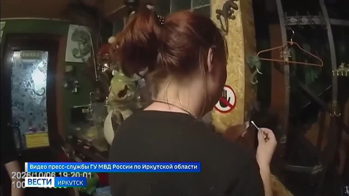 Полицейские обнаружили и сняли ядовитого щитомордника с капота автомобиля в Иркутске