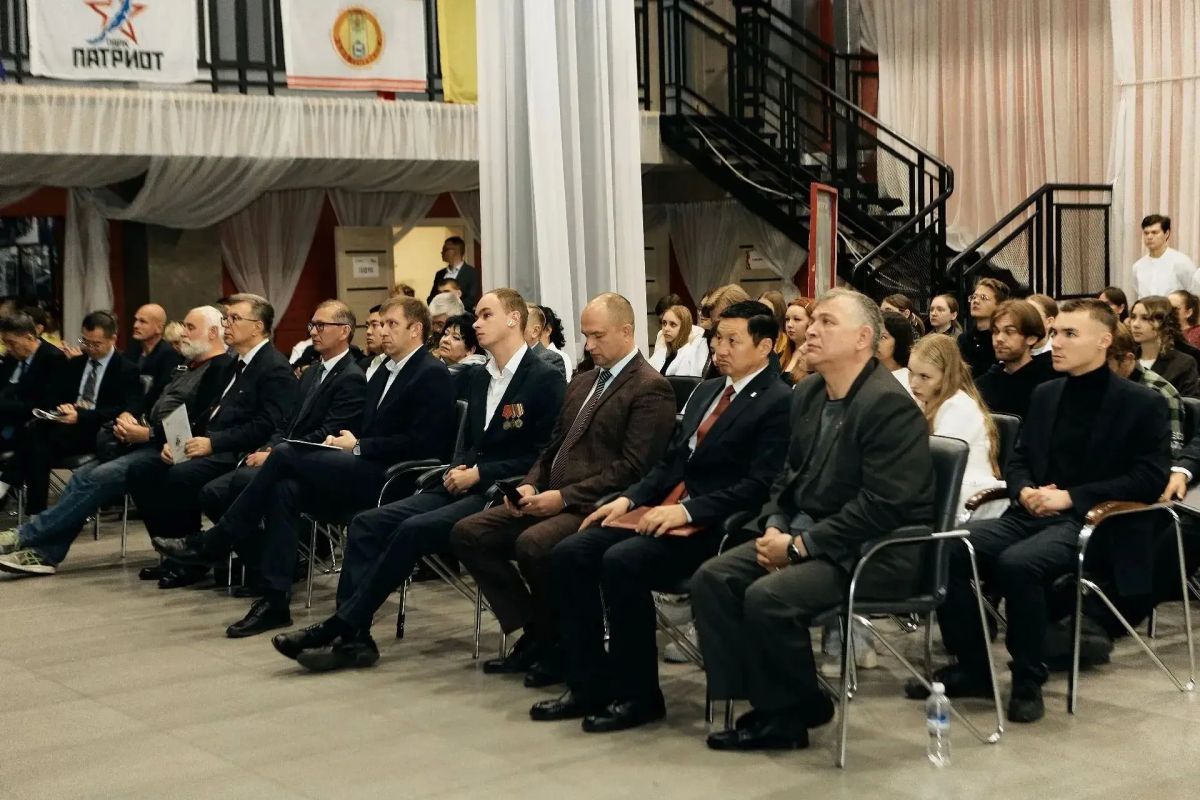 В Иркутске прошла III Международная конференция РВИО «Байкальские диалоги» В Иркутске прошла III Международная конференция РВИО «Байкальские диалоги»