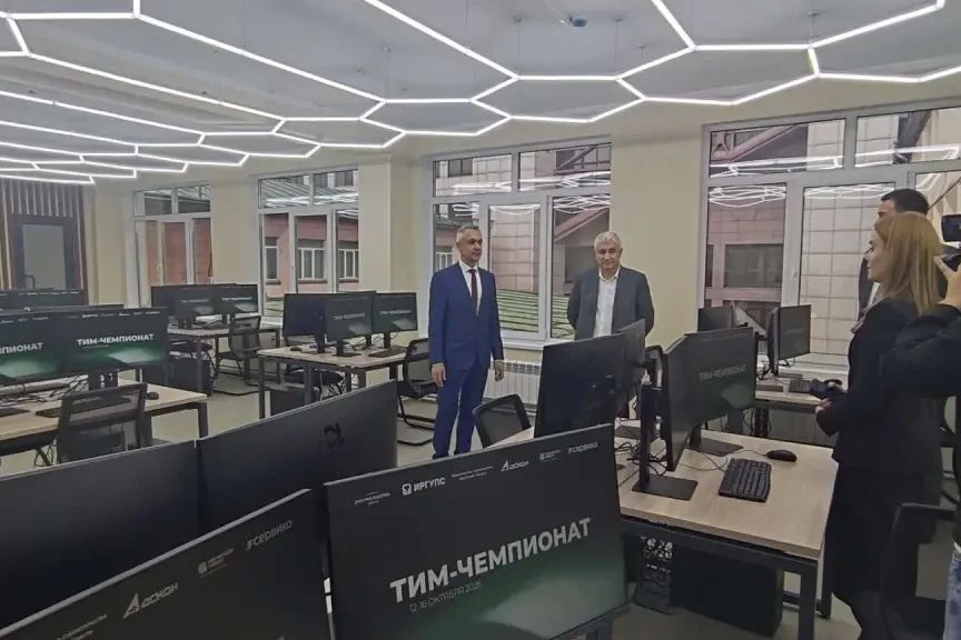 Всероссийский чемпионат по технологиям информационного моделирования проходит в Иркутске на базе ИрГУПСа Всероссийский чемпионат по технологиям информационного моделирования проходит в Иркутске на базе ИрГУПСа