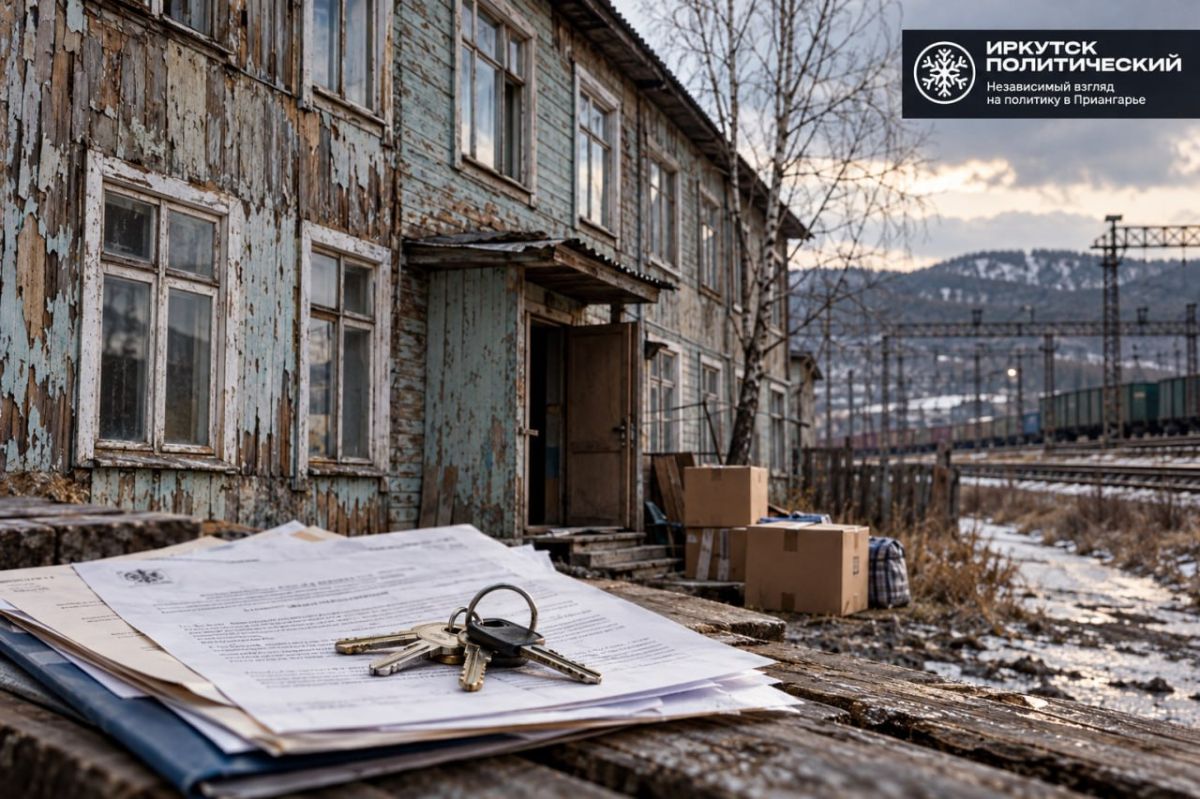 Переселение из аварийного жилья в зоне БАМа: федеральное финансирование не успевает за потребностями