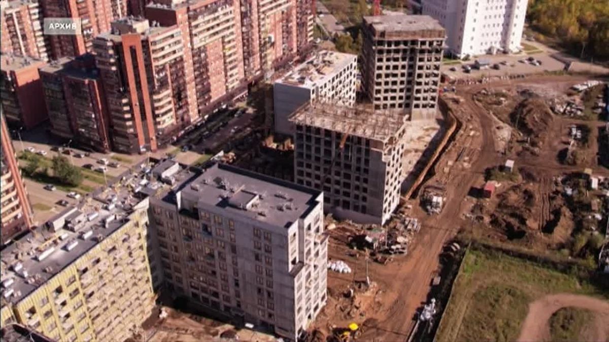 Депутаты регионального Заксобрания предложили рассмотреть развитие панельного домостроения в Иркутской области