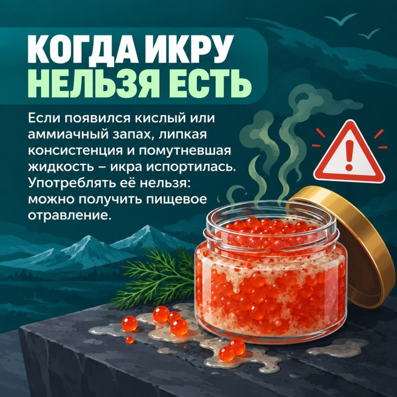 Как выбрать качественную красную и чёрную икру Как выбрать качественную красную и чёрную икру