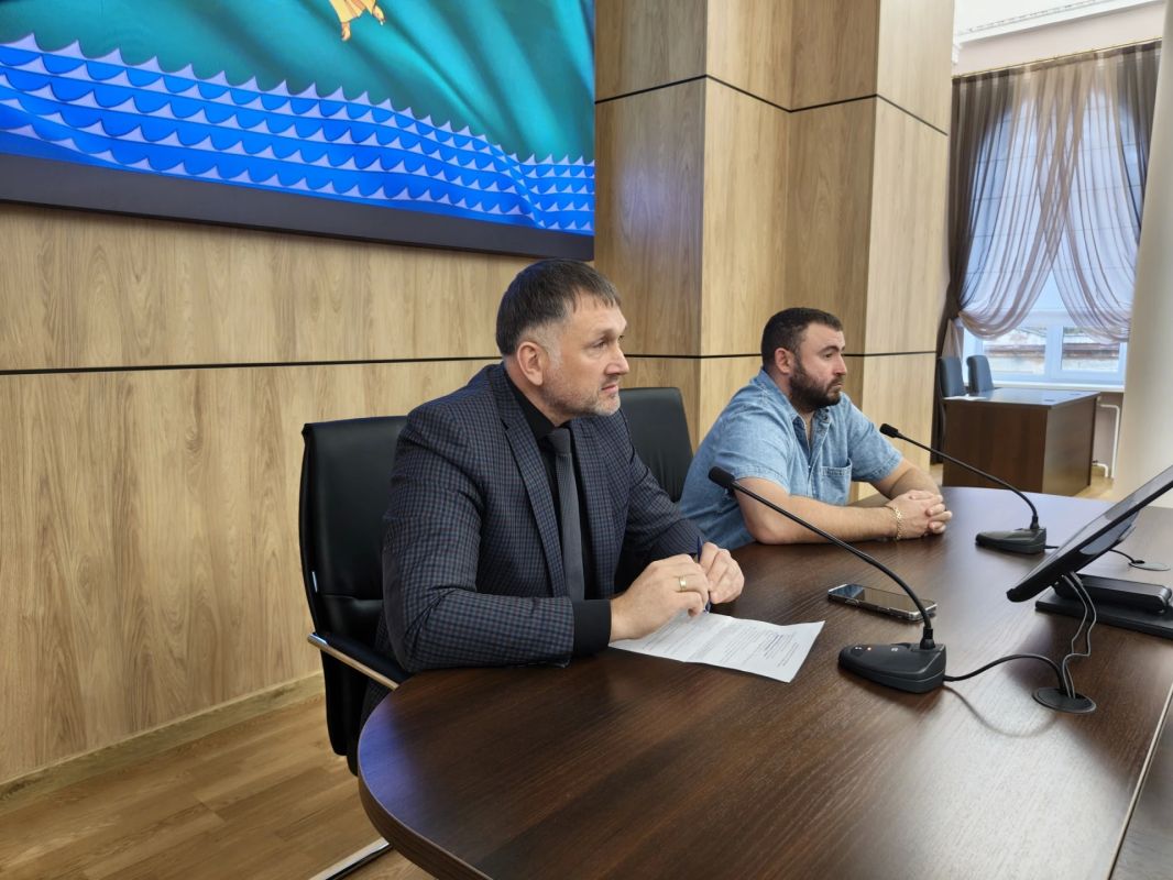 В Ангарском округе продолжается медиафорум «Включай микрофон!» В Ангарском округе продолжается медиафорум «Включай микрофон!»