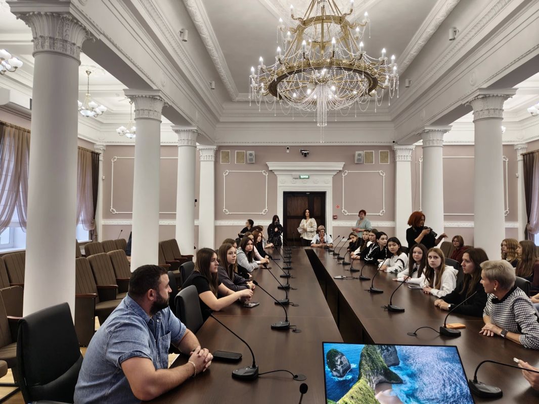 В Ангарском округе продолжается медиафорум «Включай микрофон!»