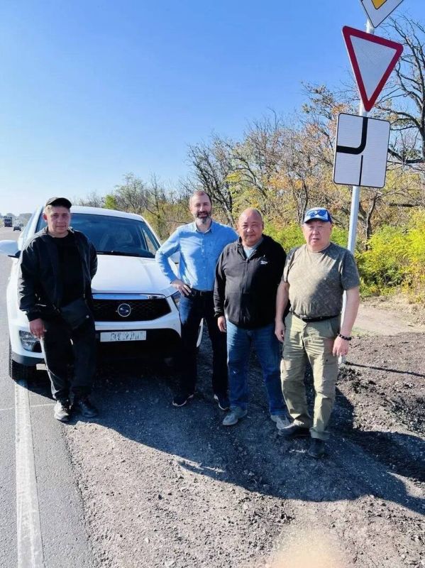 Депутаты Заксобрания Иркутской области продолжают помогать участникам СВО и жителям новых регионов