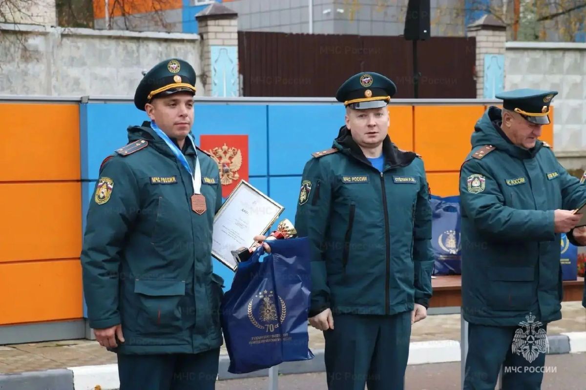 Сотрудник Главного управления вошел в тройку лучших на конкурсе профессионального мастерства среди специалистов связи МЧС России Сотрудник Главного управления вошел в тройку лучших на конкурсе профессионального мастерства среди специалистов связи МЧС России