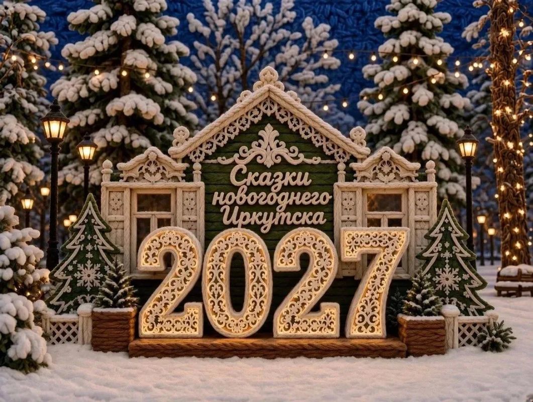 Время творить чудеса! Участвуй в литературном конкурсе «Сказки Новогоднего Иркутска»