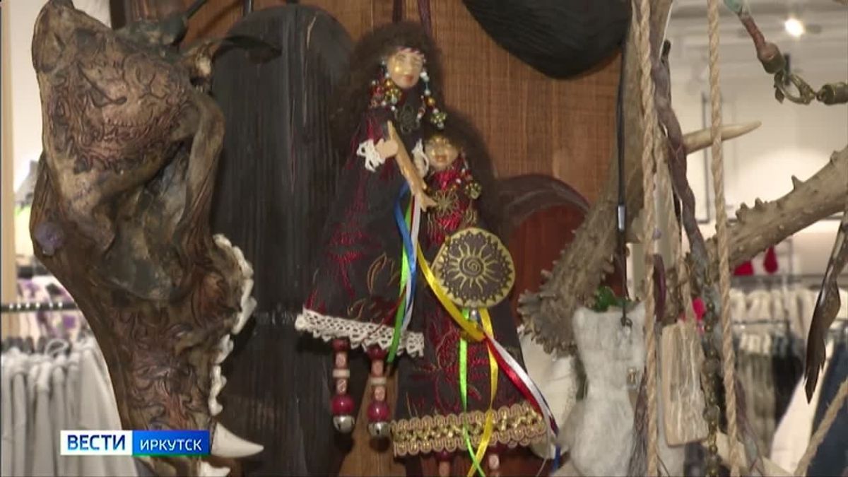 Сегодня в Иркутске провели традиционный осенний бурятский Новый год — «Шэнэ Жэл»