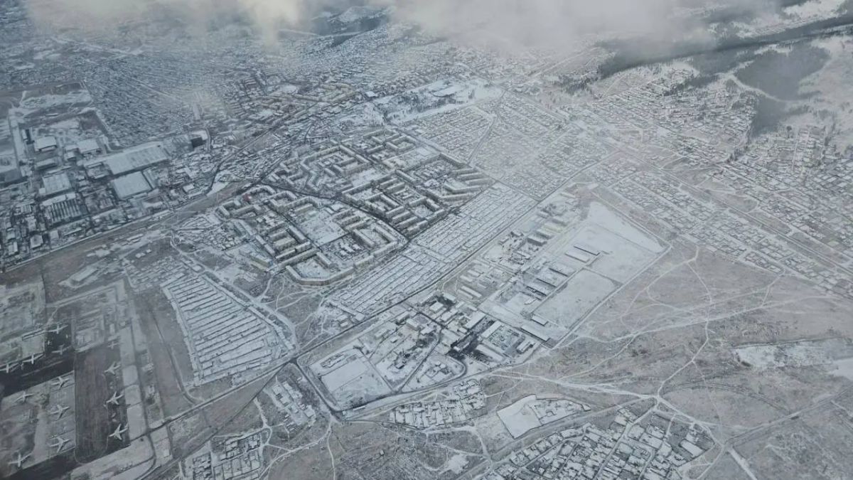 Зима уже в Бурятии: Иркутску стоит готовиться?