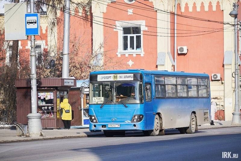 Иркутск: новые автобусные маршруты для удобства горожан