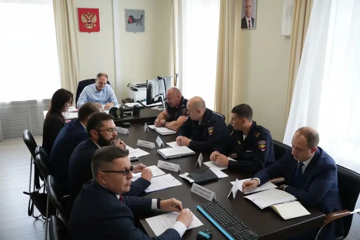 Игорь Кобзев: В Иркутской области зима постепенно вступает в свои права