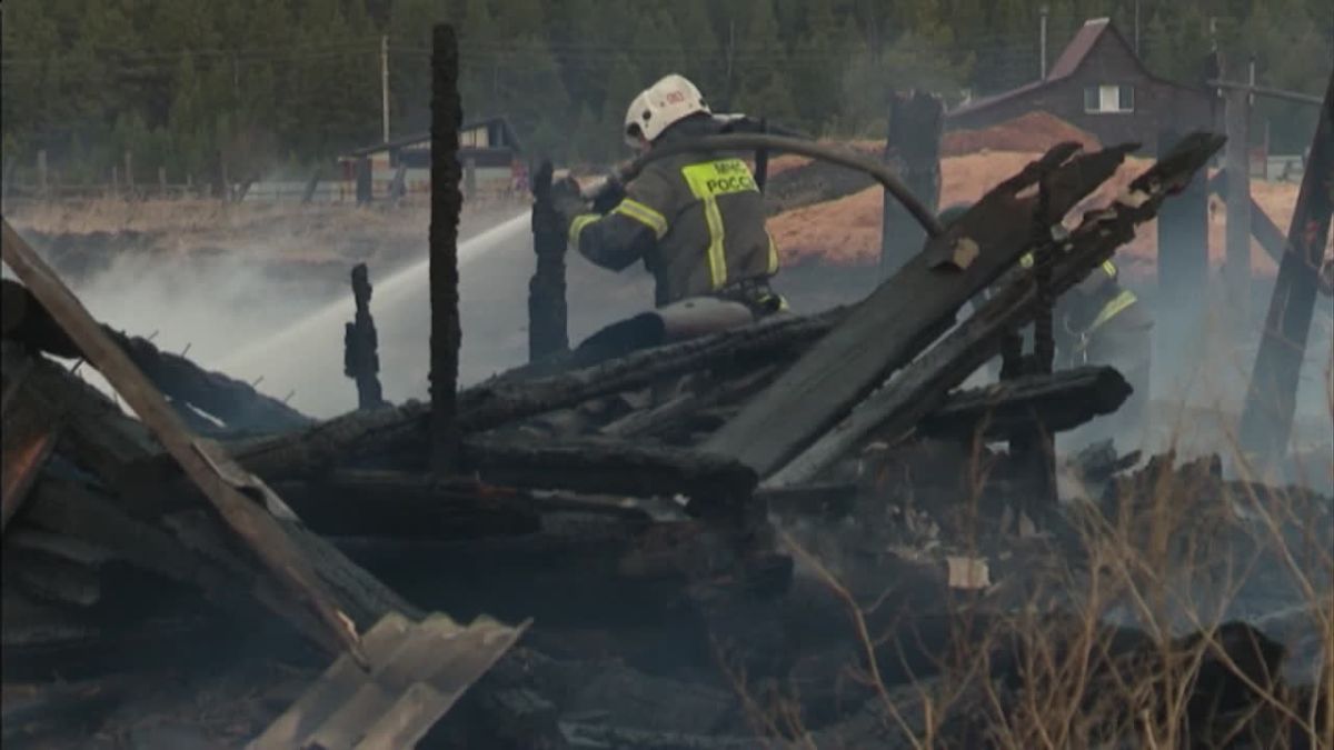Более 70 человек погибли в Иркутской области за последние пять лет из-за пожаров, связанных с печным отоплением