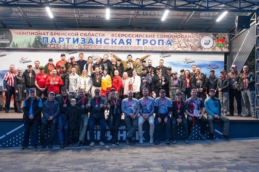 Спортсмены Приангарья выиграли золотую и серебряную медали на всероссийских соревнованиях по практической стрельбе «Партизанская тропа» в дисциплине «пистолет» Спортсмены Приангарья выиграли золотую и серебряную медали на всероссийских соревнованиях по практической стрельбе «Партизанская тропа» в дисциплине «пистолет»