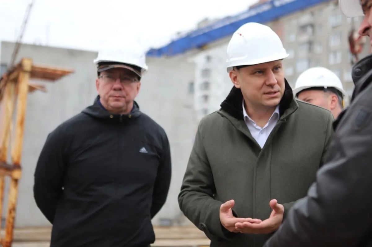 Дмитрий Ружников: детский сад в городке ИВАТУ планируют сдать в 2028 году