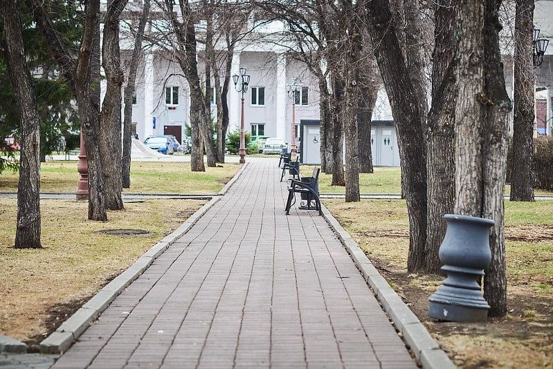 Доброе утро!. Пусть вчера в Иркутске и царила практически полноценная зима, сегодня погода обещает быть чуть добрее к нам