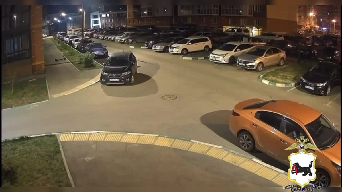 В Иркутске полицейские разыскивают мужчин, возможно причастных к хищению транспортных средств