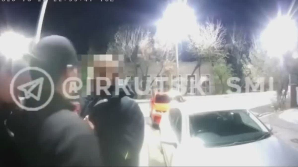 В Иркутске задержали участников ночной драки