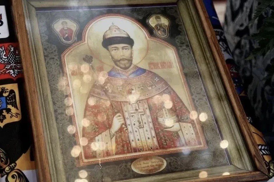 Жители Братска смогут поклониться чудотворной мироточивой иконе царя Николая II — образ пробудет в городе с 25 по 29 октября