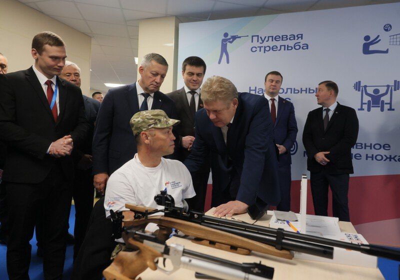Семья из Иркутской области представляет регион на всероссийских соревнованиях ветеранов
