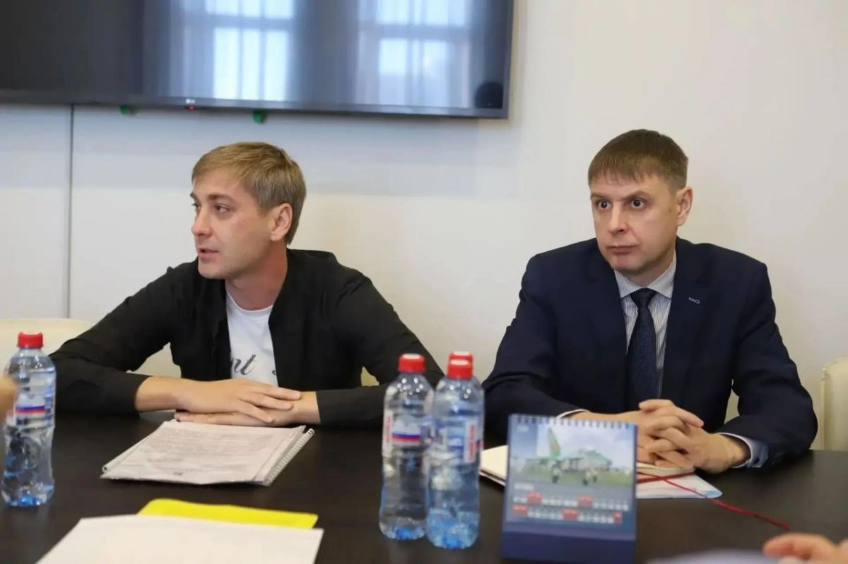 Инвестиции в здоровье: мэрия поддержала проект нового спортивного клуба Инвестиции в здоровье: мэрия поддержала проект нового спортивного клуба