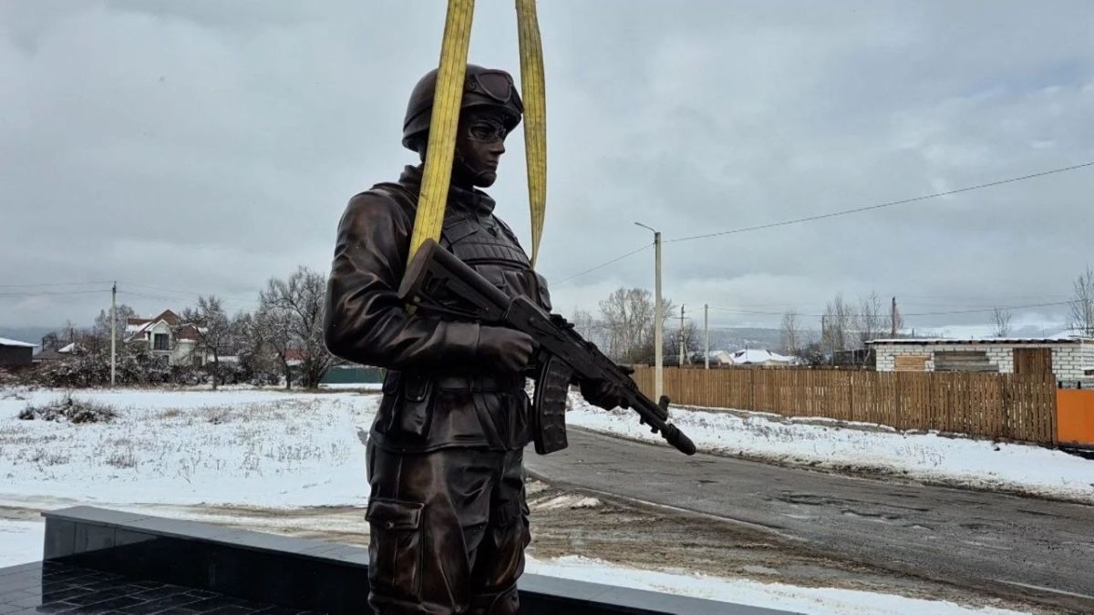 Мемориал участникам специальной военной операции устанавливают в Нижнеудинске