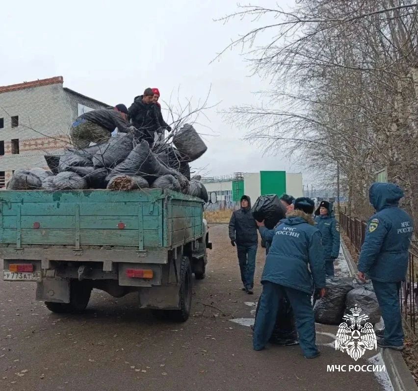 В трёх муниципалитетах Прибайкалья подготовка к пожароопасному сезону отстаёт от плана В трёх муниципалитетах Прибайкалья подготовка к пожароопасному сезону отстаёт от плана