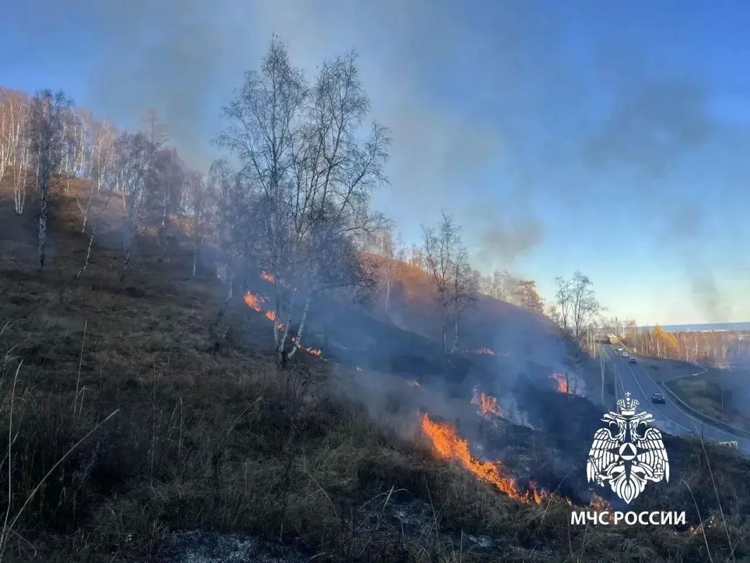 В трёх муниципалитетах Прибайкалья подготовка к пожароопасному сезону отстаёт от плана В трёх муниципалитетах Прибайкалья подготовка к пожароопасному сезону отстаёт от плана