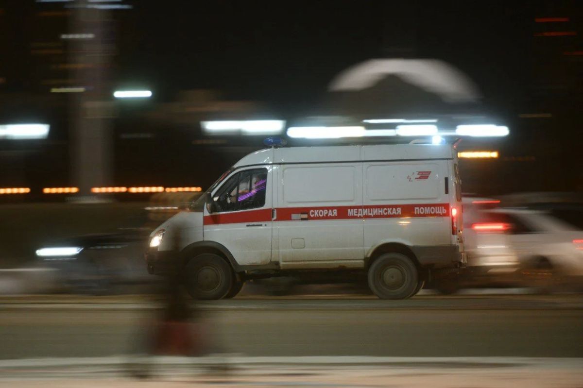 Три пешехода попали в больницу после ДТП на «зебре» в Бурятии