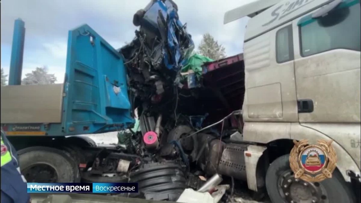 Зима еще не вступила в свои права, а дорожные службы Прибайкалья уже проходят испытание на прочность
