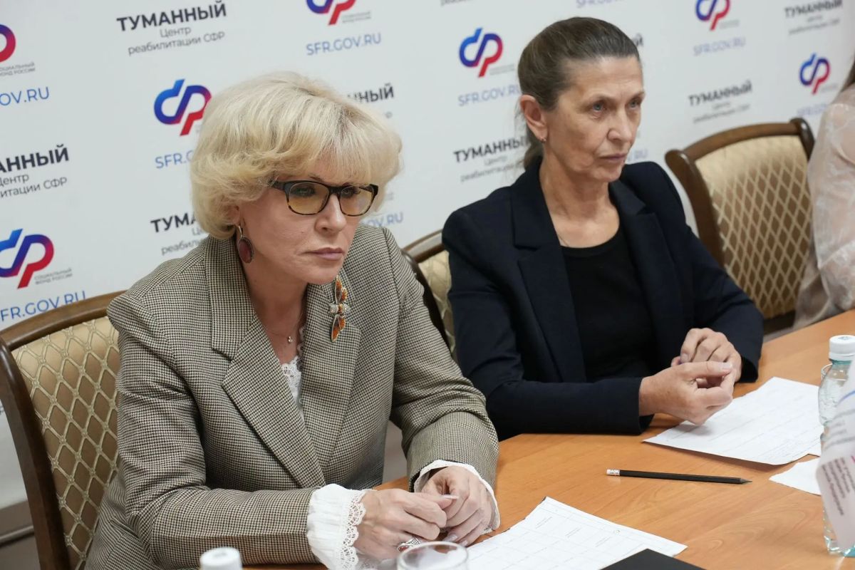 В рамках рабочего визита в Хакасию Уполномоченные по правам человека субъектов Сибирского федерального округа посетили ФБУ «Центр реабилитации СФР „Туманный“» В рамках рабочего визита в Хакасию Уполномоченные по правам человека субъектов Сибирского федерального округа посетили ФБУ «Центр реабилитации СФР „Туманный“»
