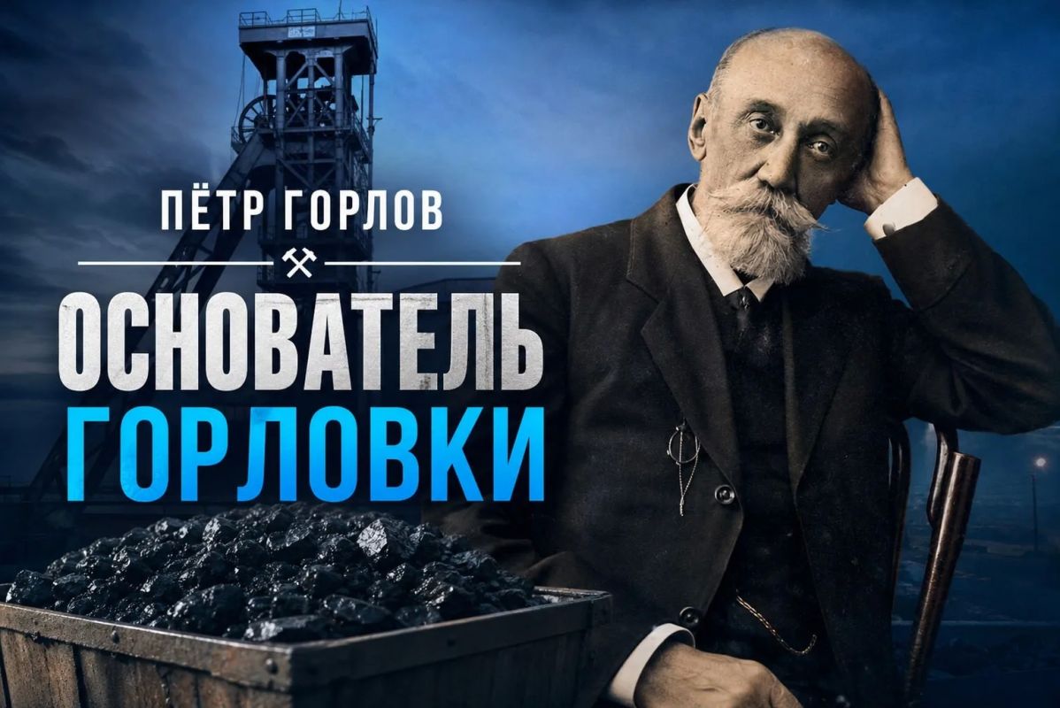 Инженер, который приехал за углём