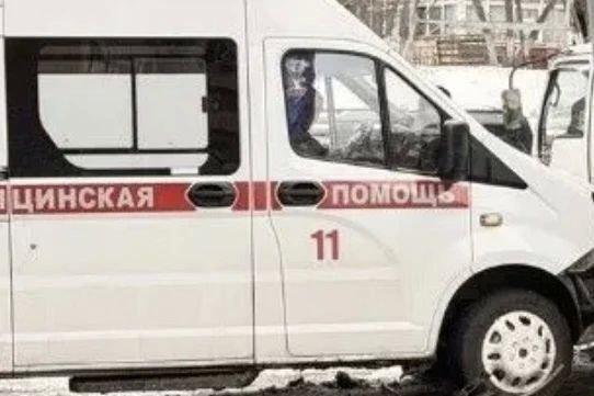 В Иркутске скорая столкнулась с «Тойотой», пострадали медики