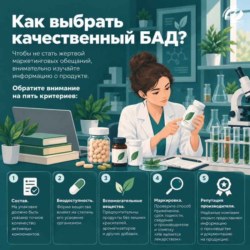 БАДы: польза или маркетинг? БАДы: польза или маркетинг?
