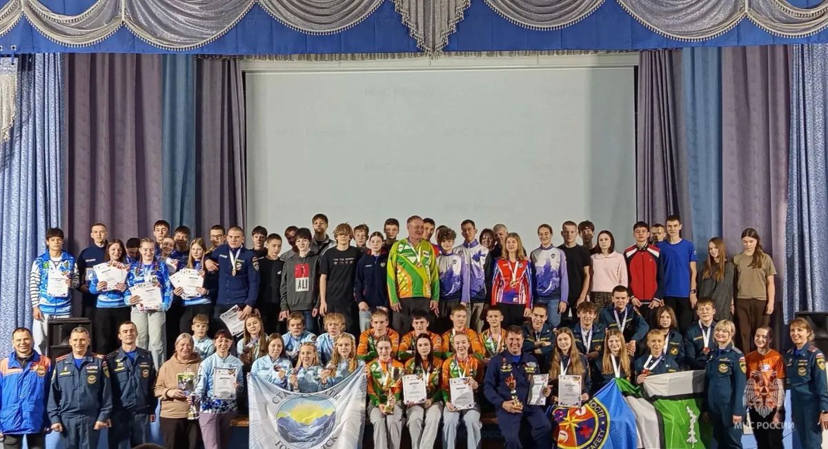 В Иркутской области подвели итоги финального этапа региональных соревнований «Школа безопасности» В Иркутской области подвели итоги финального этапа региональных соревнований «Школа безопасности»