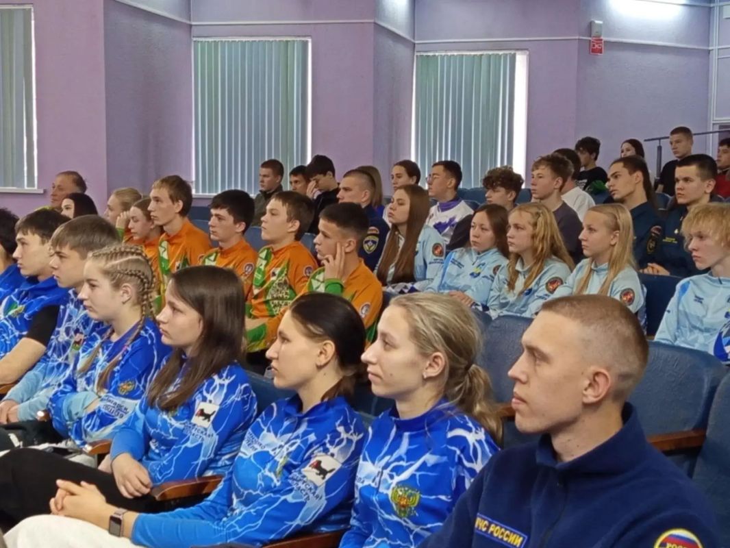 В Иркутской области подвели итоги финального этапа региональных соревнований «Школа безопасности» В Иркутской области подвели итоги финального этапа региональных соревнований «Школа безопасности»
