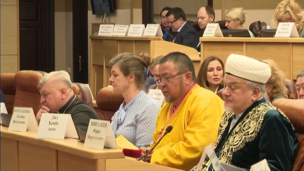 Методы эффективной и доступной поддержки ветеранов специальной военной операции обсудили в Законодательном собрании Иркутской области на заседании Общественного, патриотического и конфессионального советов