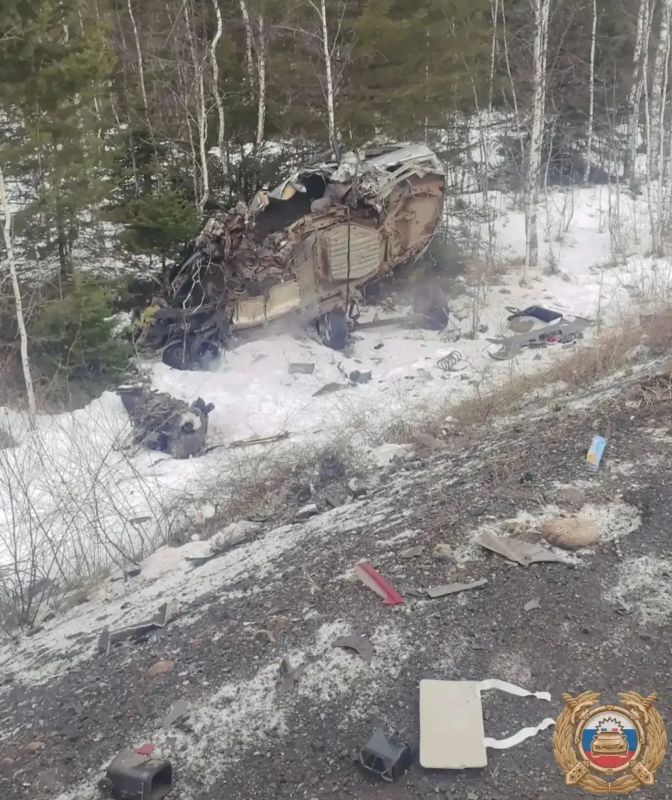 Ужасное ДТП в Слюдянском районе Ужасное ДТП в Слюдянском районе