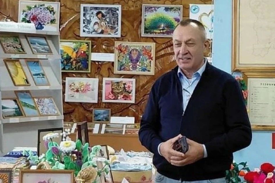 Выставка-форум «И невозможное возможно» в пятый раз прошла в поселке Мама