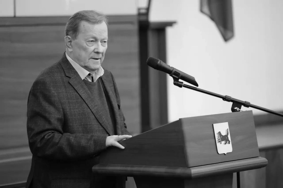 Ушел из жизни Юрий Шкуропат, выдающийся строитель Приангарья