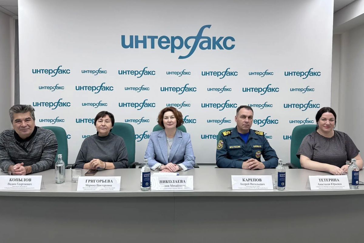 В Приангарье подвели итоги летнего туристического сезона и объявили об усилении безопасности на Байкале предстоящей зимой