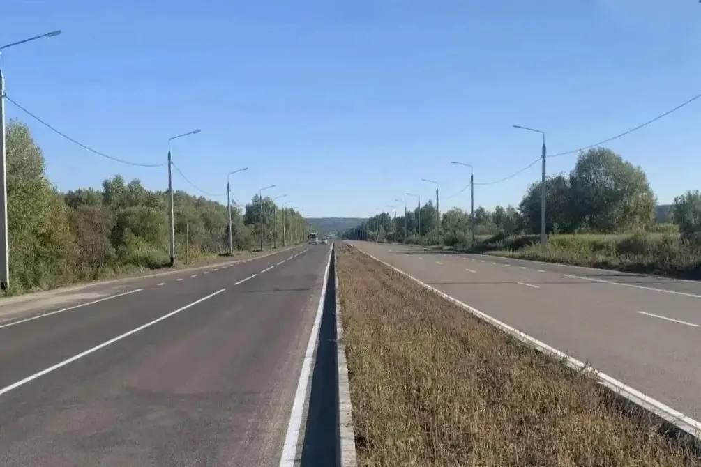 Безопасность на дорогах Приангарья: в 28 населенных пунктах появилось освещение