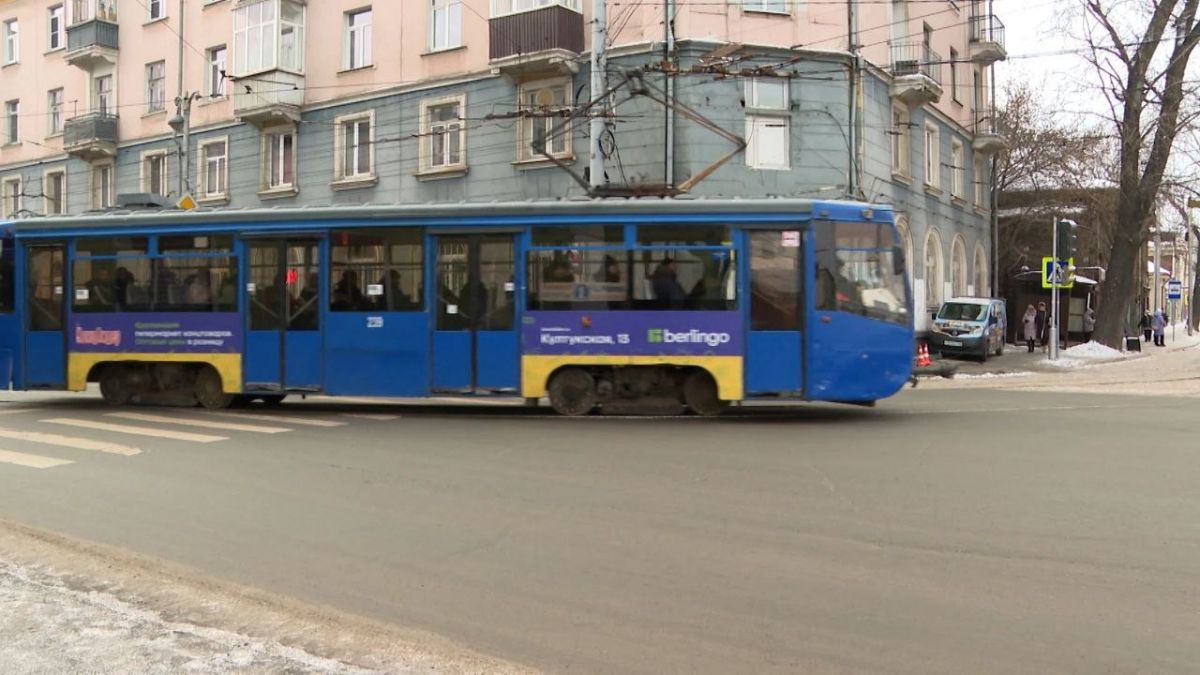 Новую маршрутную сеть запустят в столице Прибайкалья