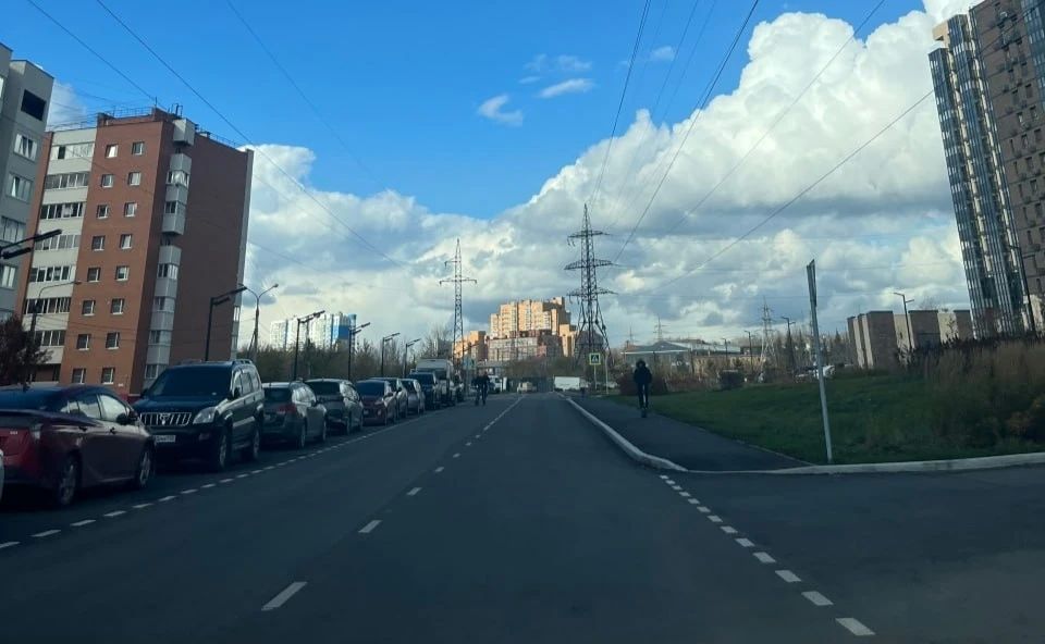 В Иркутске прокуратура добилась обустройства автодороги вблизи многоквартирных домов